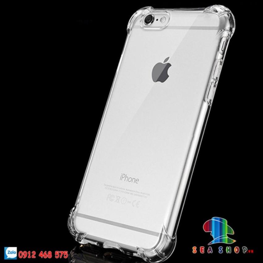 Ốp lưng Iphone 6 / 6S silicon chống sốc