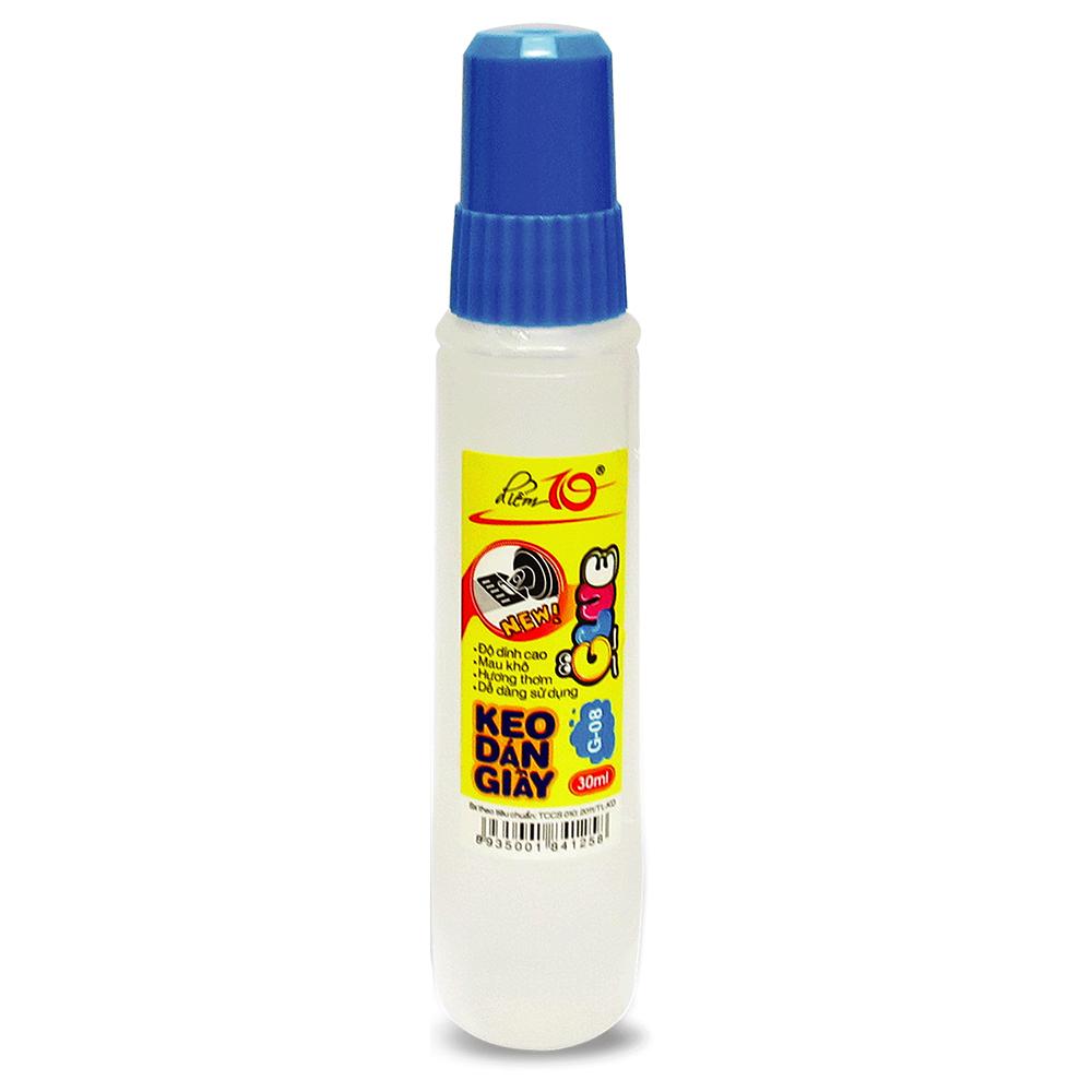 Hồ nước thiên long g08 combo 3 chai