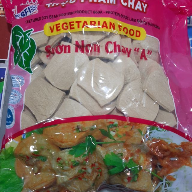 Sườn Non Chay" A"