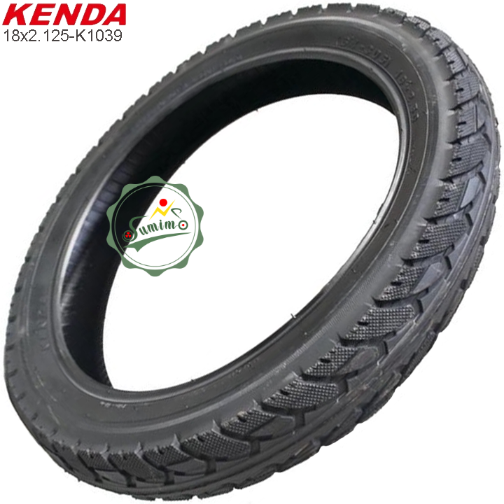 Vỏ xe đạp điện - Lốp KENDA 18x2.125 K1039