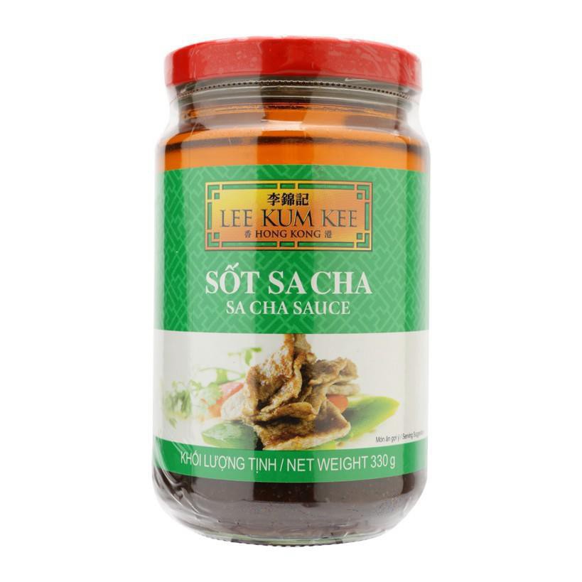 Sốt Sacha LeeKumKee 330gram
