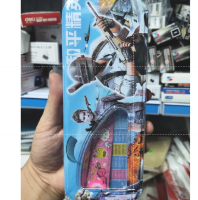 Hộp đựng bút siêu nhân - công chúa - cực đẹp - cực rẻ