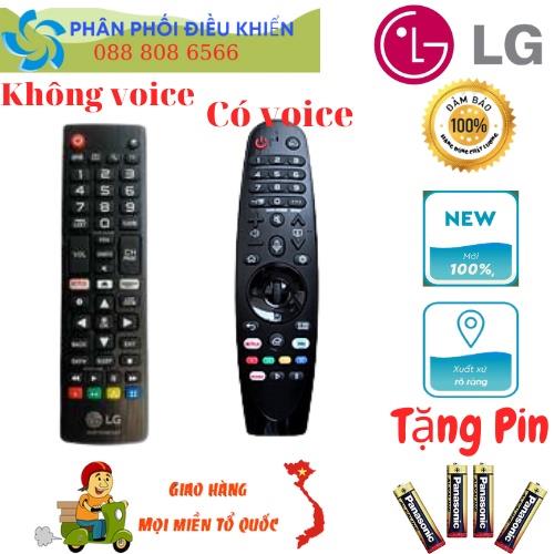 ✧☜۞ Điều khiển tivi LG chuột bay Zin - Remote tivi LG Voice CHÍNH HÃNG 2020 2019 2018 2017