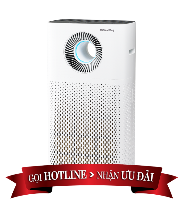 Máy lọc không khí coway ap-1516d - bảo hành chính hãng 12 tháng