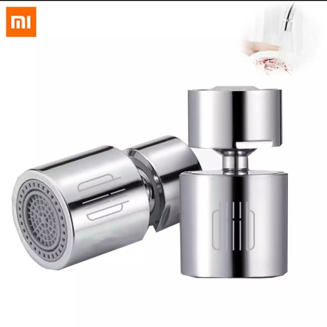 Đầu vòi lọc tiết kiệm nước 2 chế độ 360 độ xiaomi youpin diiib