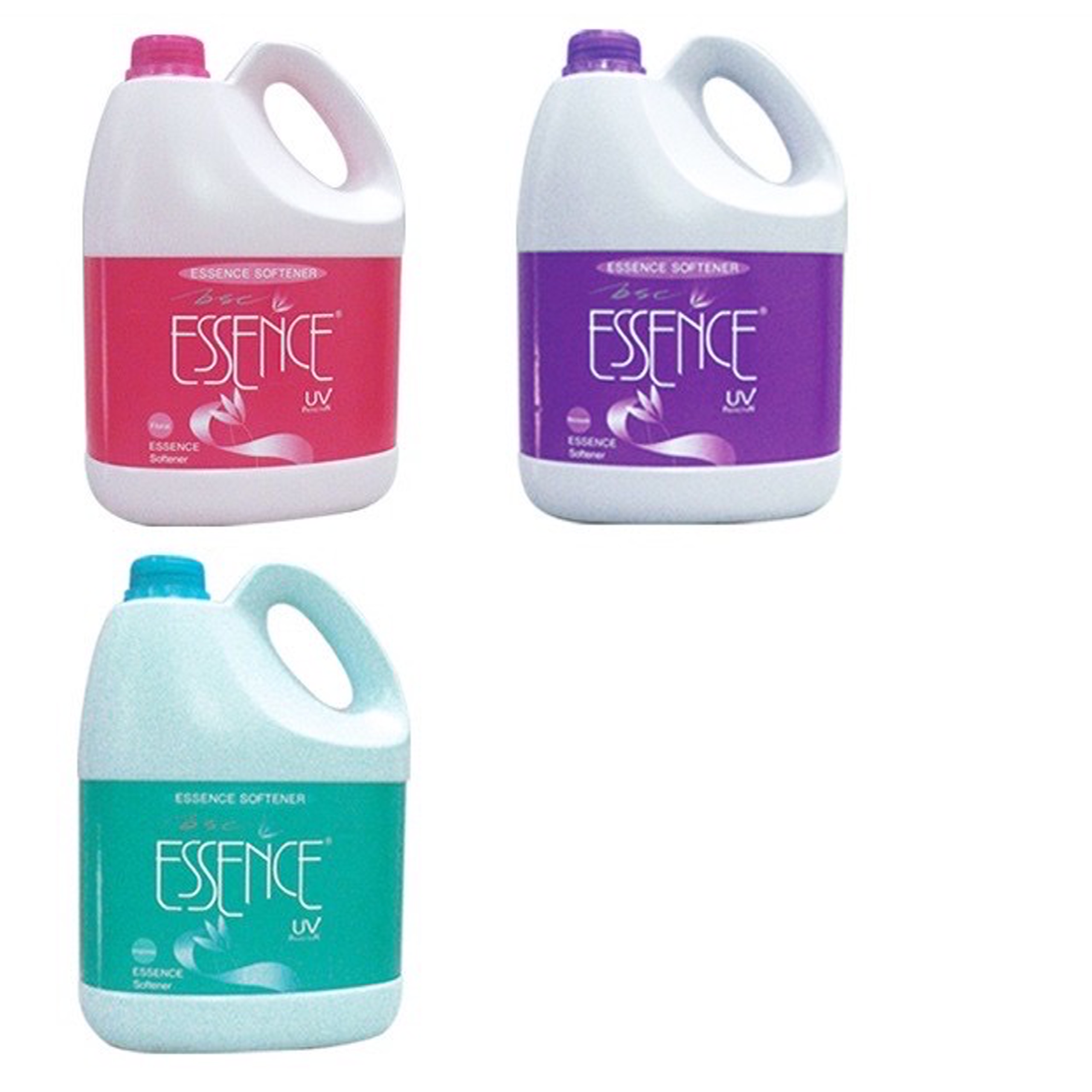 Nước xả vải essence 3500 hồng