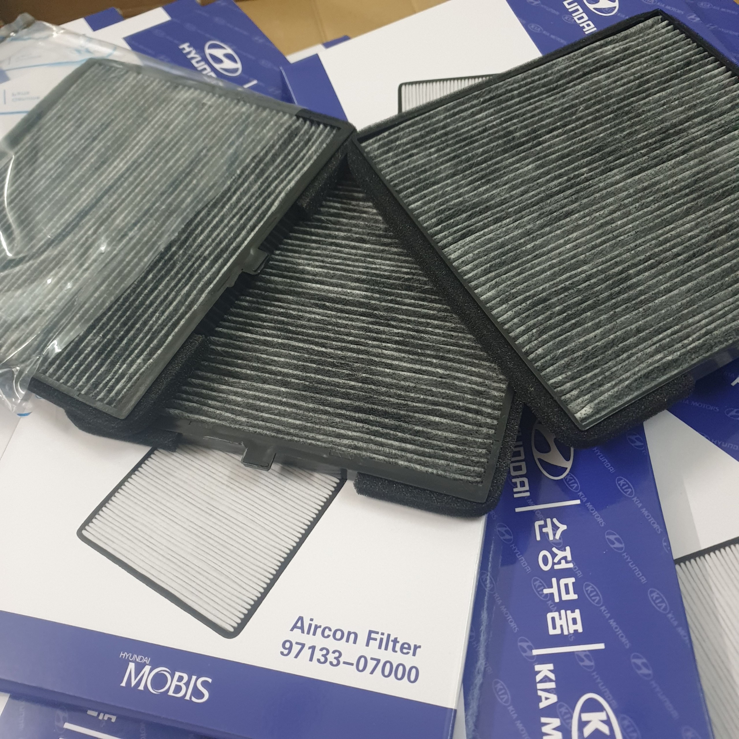 Lọc điều hòa i10 , Lọc điều hòa Monring ,