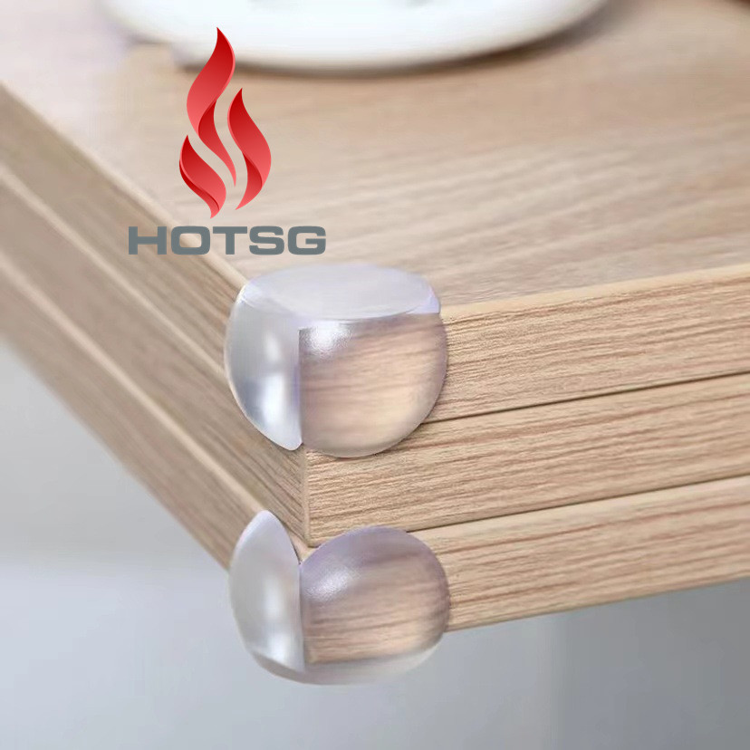 Bịt góc bàn, bọc cạnh bàn bảo vệ chống va chạm cho trẻ em