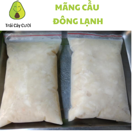 Mãng cầu đông lạnh-1kg- Trái Cây Cười