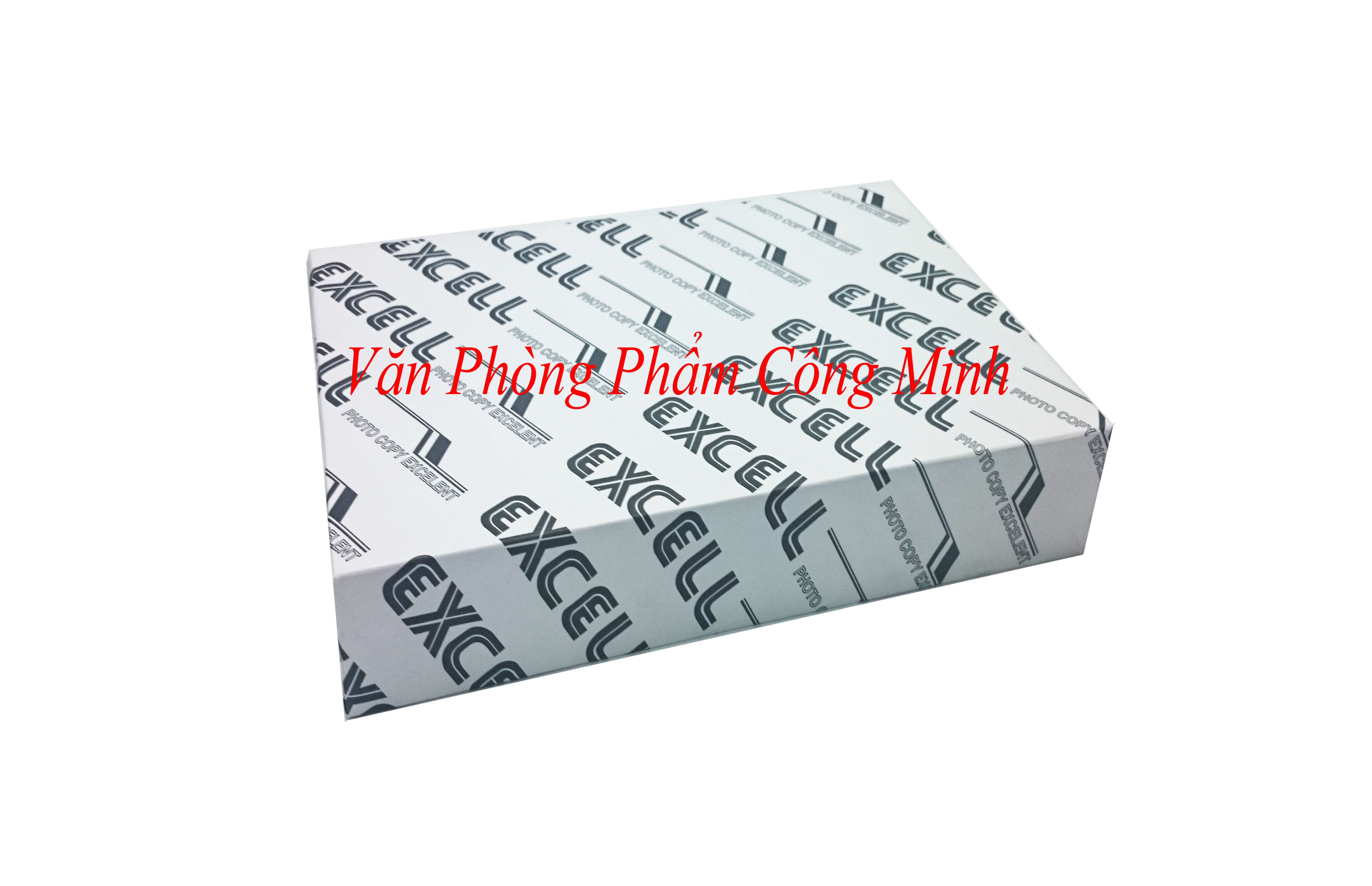 [HCM]Giấy Excel A4 70gsm - Giấy Excel A4 80gsm