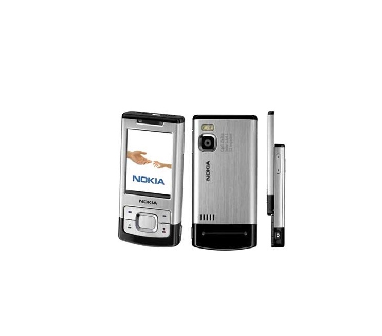 Điện thoại nokia 6500 slide nắp trượt chính hãng vỏ nguyên zin khít đẹp