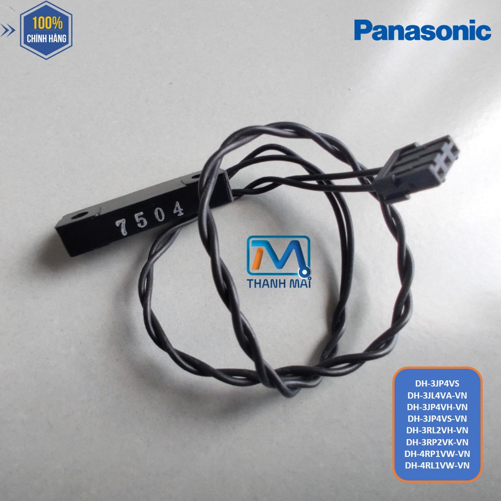 Cảm biến nước vào máy nước nóng panasonic dh-3jp4 // dh-3rl2 // dh-4rp1 // dh-4rl1
