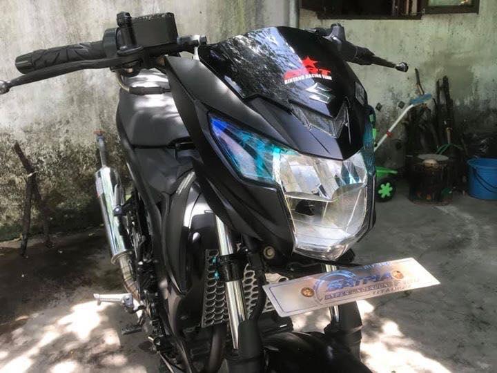 Combo 2 tem dán demi xi nhan raider fi