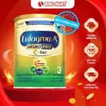 Sữa Enfagrow A+ NeuroPro C-Sec Số 3 Bổ Sung Dưỡng Chất Tăng Đề Kháng Cho Trẻ Sinh Mổ - Bibo Mart