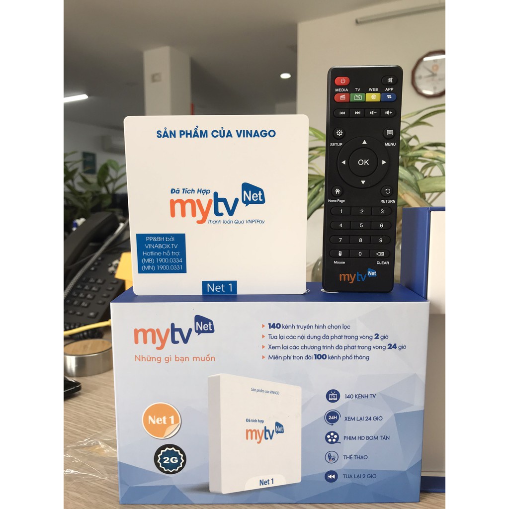 Android Tv Box Android Mytv Net Ram 2g Rom 32g