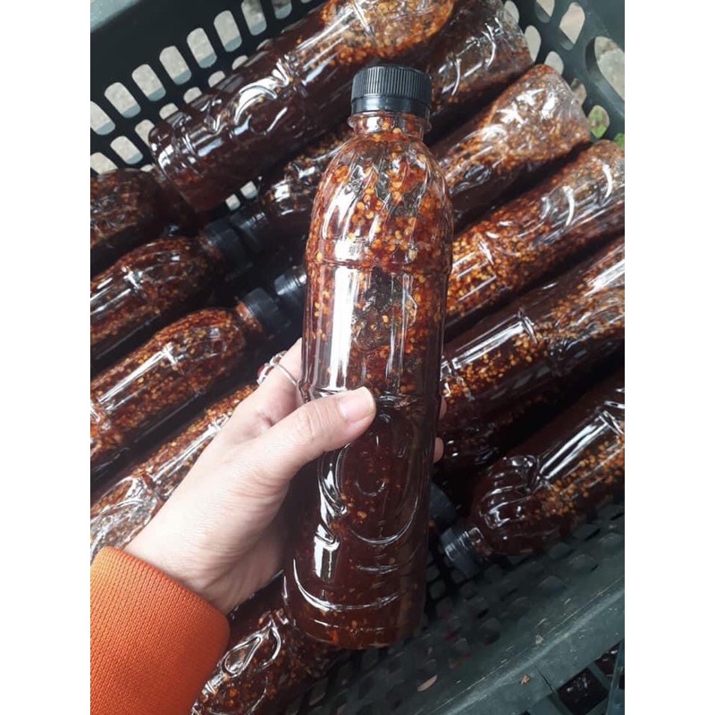 Nước chấm thần thánh 500ml,💥LOẠI NGON💥chấm thịt, cóc, xoài, siêu ngon đặc sánh