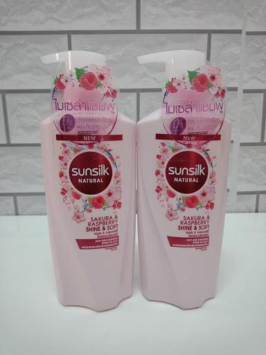 Dầu gội Sunsilk 450ml Thái Lan