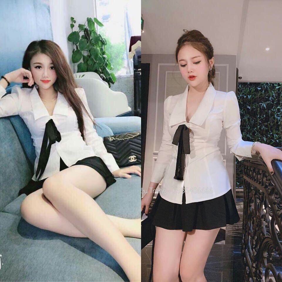 ĐẦM NỮ TIỂU THƯ (VÁY CÓ QUẦN TRONG) THỜI TRANG THIẾT KẾ LANCHI TT70
