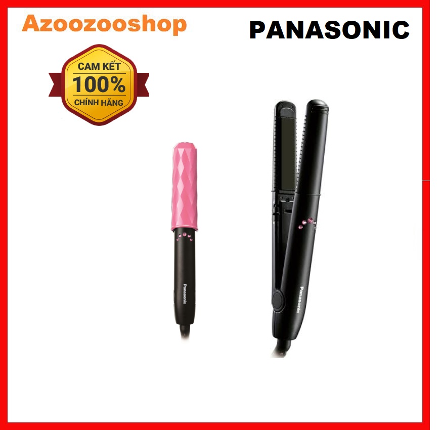 [HCM]Máy Duỗi Tạo Kiểu Tóc Panasonic EH-HV11 - Bảo Hành 12 Tháng - Hàng Chính Hãng