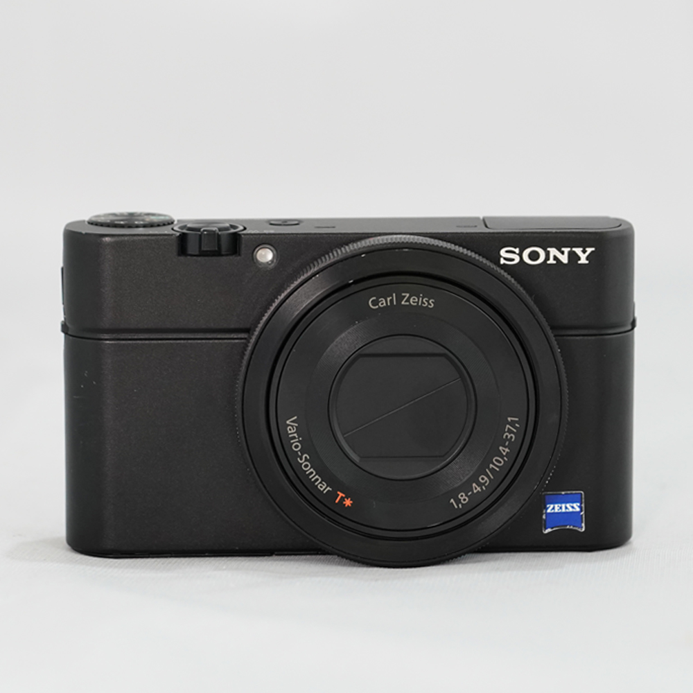 Máy ảnh sony rx100 mark 1 cũ 95%