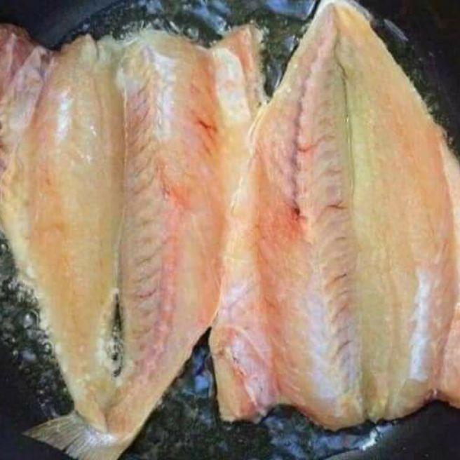 Khô cá đù xẻ, con tỏ 500g