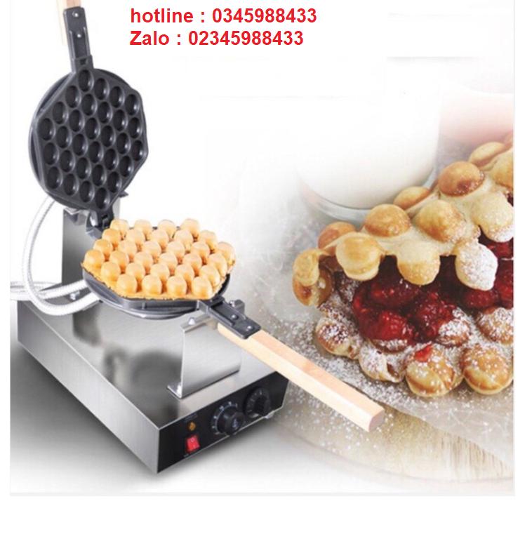 Máy làm bánh trứng gà non dùng điện chất lượng giá rẻ