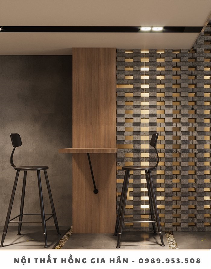 Ghế quầy Bar Tp.HCM Hồng Gia Hân G401