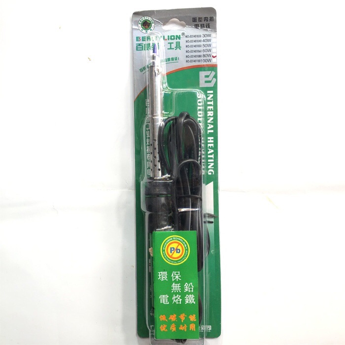 Mỏ hàn chì 80W Berrylion
