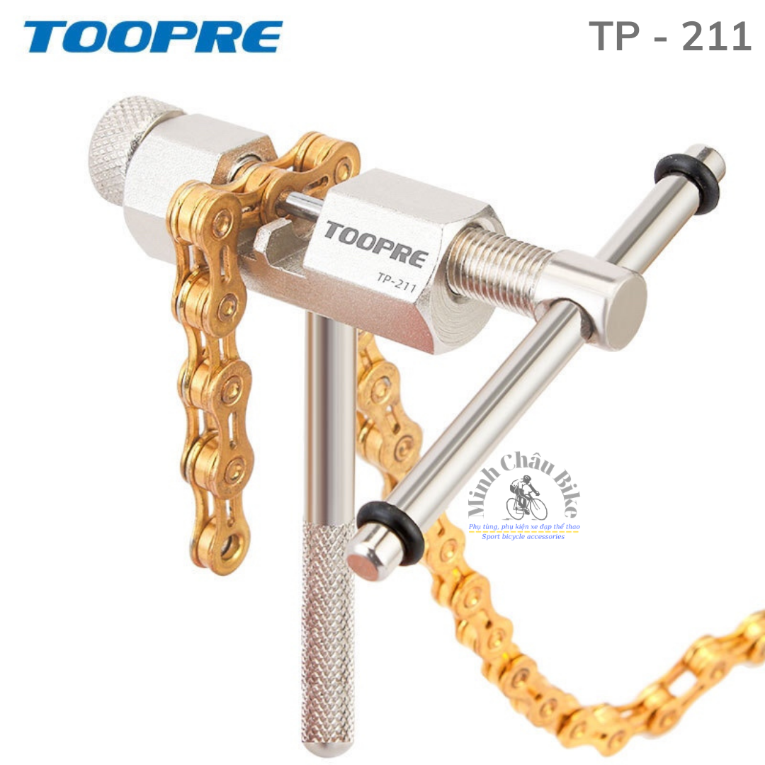Bộ tháo mắt sên xe đạp - Cảo sên, xích xe đạp Toopre