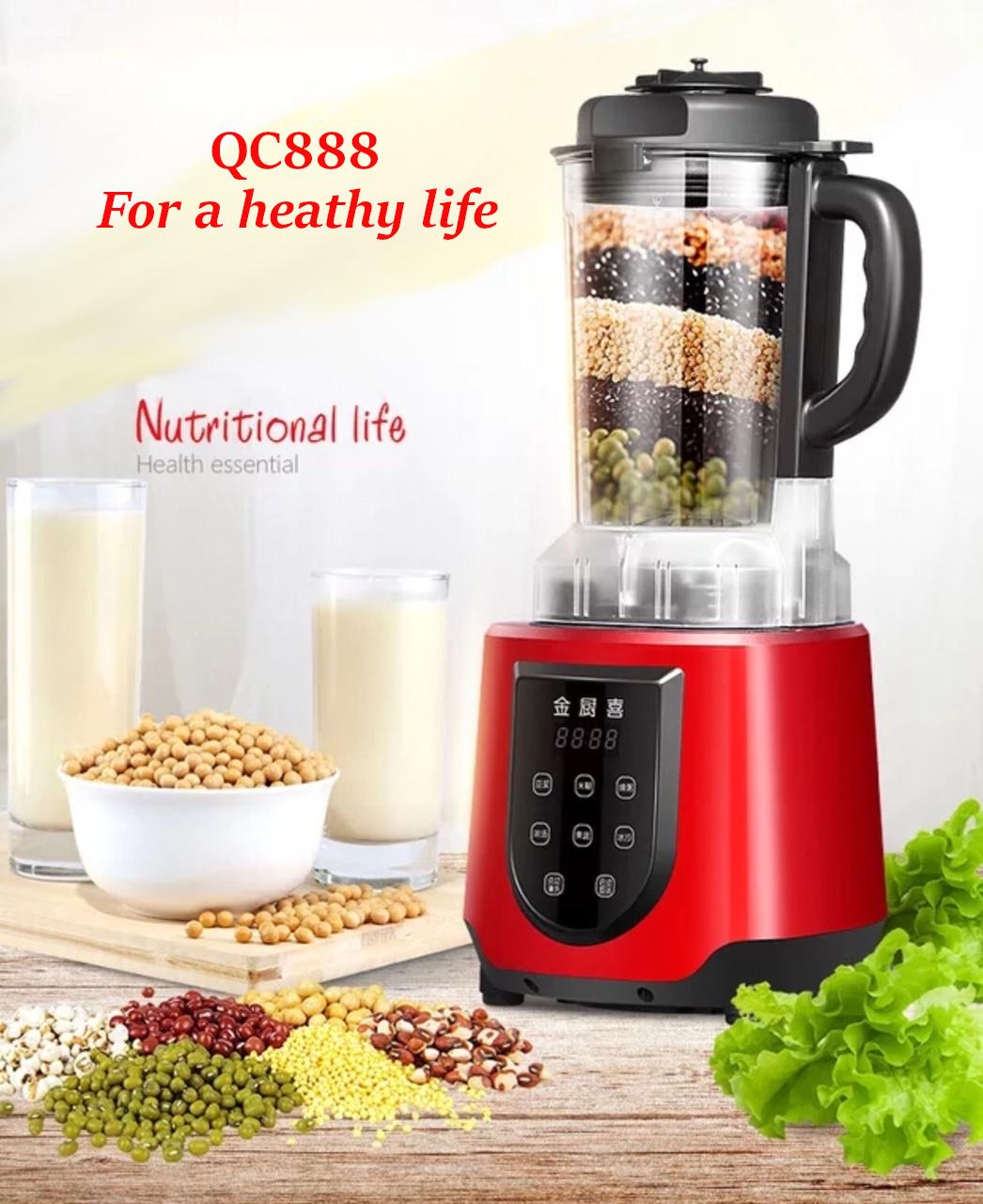 Máy xay, nấu đa năng qc888