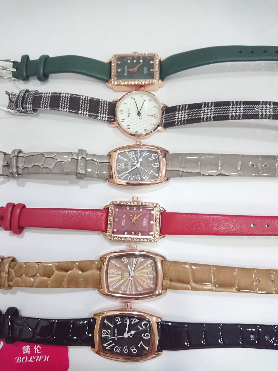 [HCM]Đồng hồ đeo tay nữ Bolun nhiều mẫu - Đồng hồ nữ - Đồng hồ thời trang 4