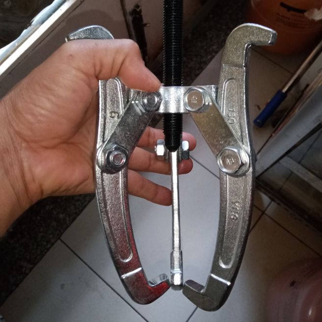 Cảo 3 chấu lồng giặt 6''20cm