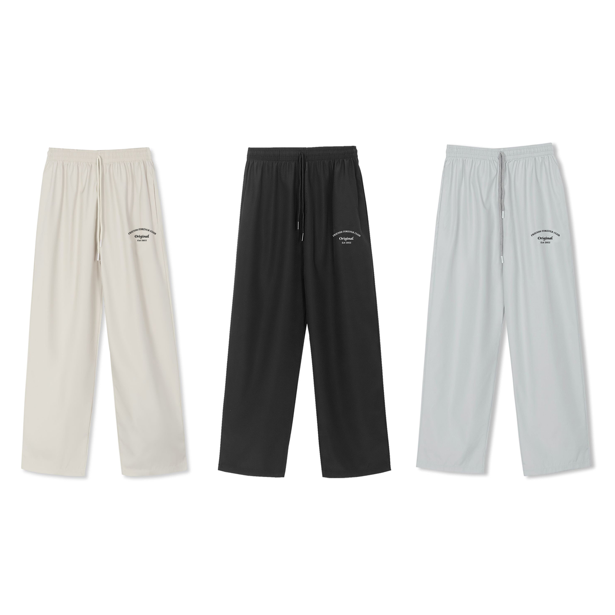 Quần ff friends forever club original track pants