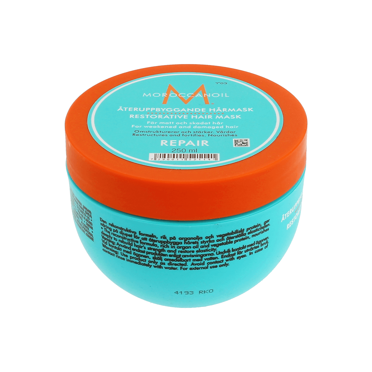 Kem ủ phục hồi hư tổn cho tóc Moroccanoil Restorative Hair Mask 250ml
