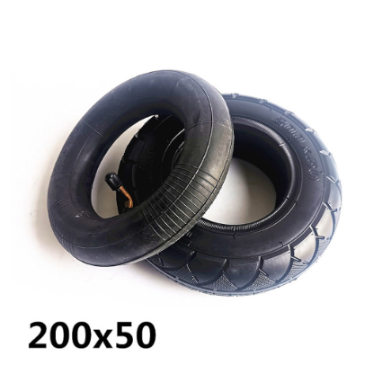 Xăm và lốp xe scoster , xe cào cào điện 8inch