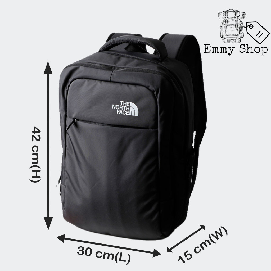 Balo laptop The North Face Daily Backpack 20L thiết kế ngăn riêng cho laptop 15 inch