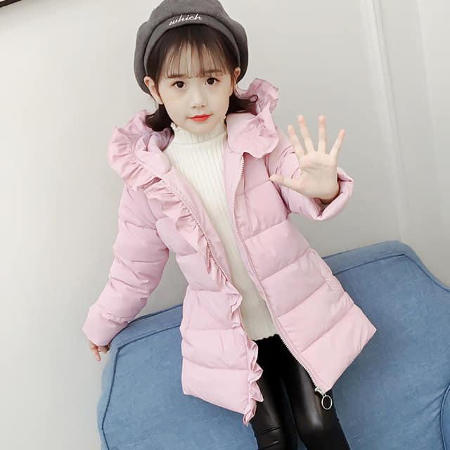 Áo phao cho bé gái từ 20 tới 45 kg