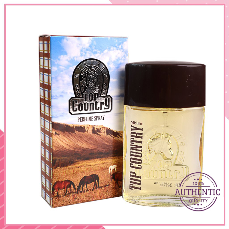 Nước Hoa Nam Top Country, Nước Hoa Con Ngựa Thái Lan 50ml - Nước Hoa Ngựa Thái, Với Hương Thơm Hổ Phách Đậm Chất Nam Tính Và Lịch Lãm |nước hoa thái lan|nước hoa cao cấp|nuoc hoa|nước hoa con ngựa|nước hoa|dầu thơm|nước hoa