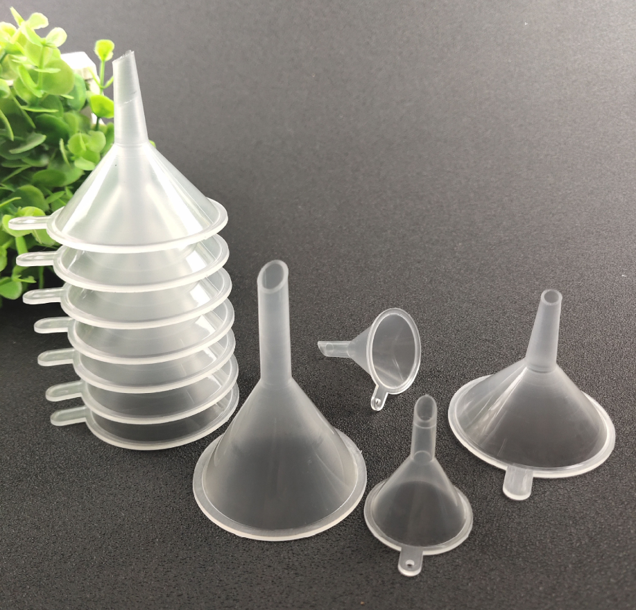 Phễu nhựa mini chiết nước hoa, tinh dầu dung dịch