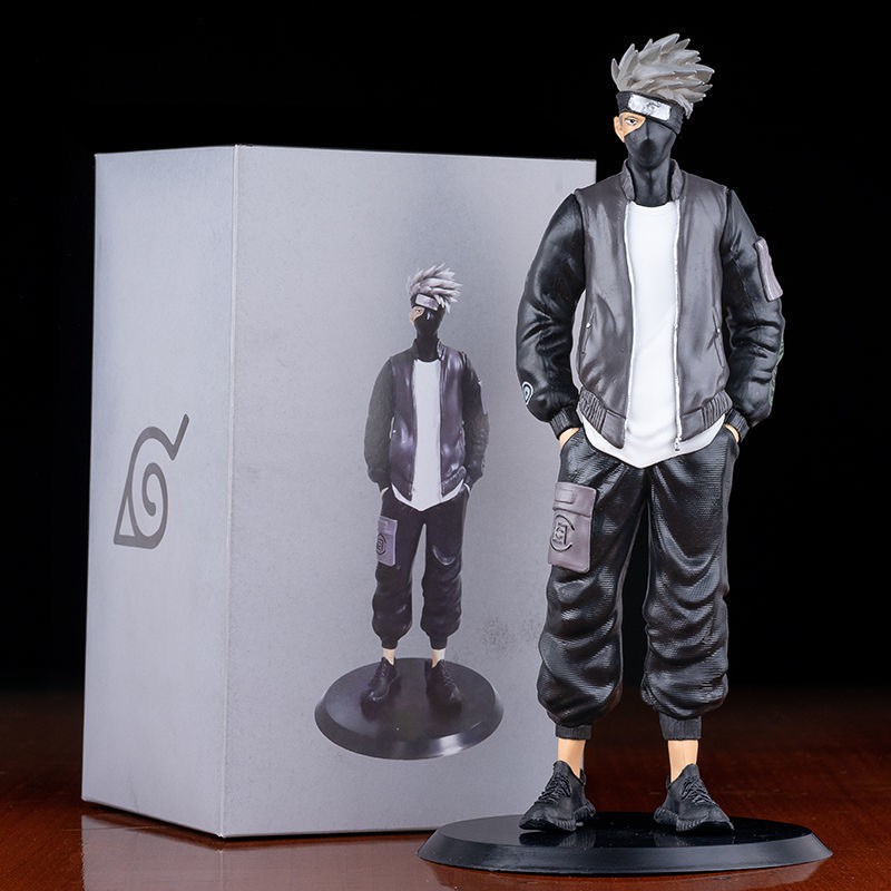 Mô hình Kakashi siêu to cực ngầu - Mô hình Naruto