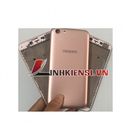 [HCM]VỎ OPPO A71 MÀU ĐEN