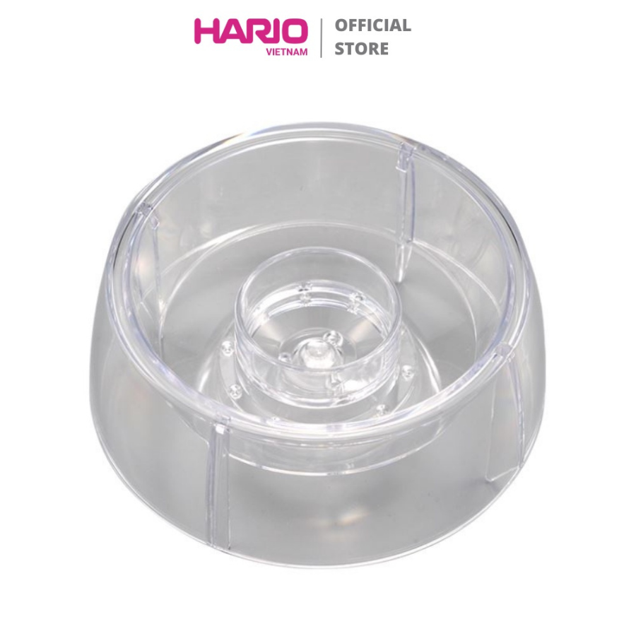 Dụng cụ hỗ trợ pha cà phê hario v60 - v60 drip-assist pda-02-t
