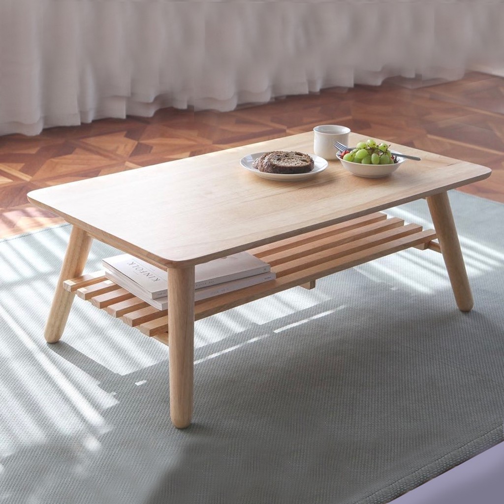 BÀN TRÀ HÀN QUỐC GỖ TỰ NHIÊN - NỘI THẤT KIỂU MỚI ,TIỆN DỤNG