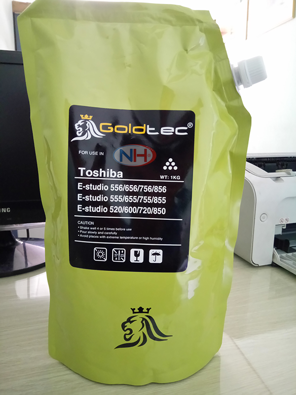 Mực KG Goldtec Máy Photocopy ToShiBa E-STUDIO E655 E855 E856 E857