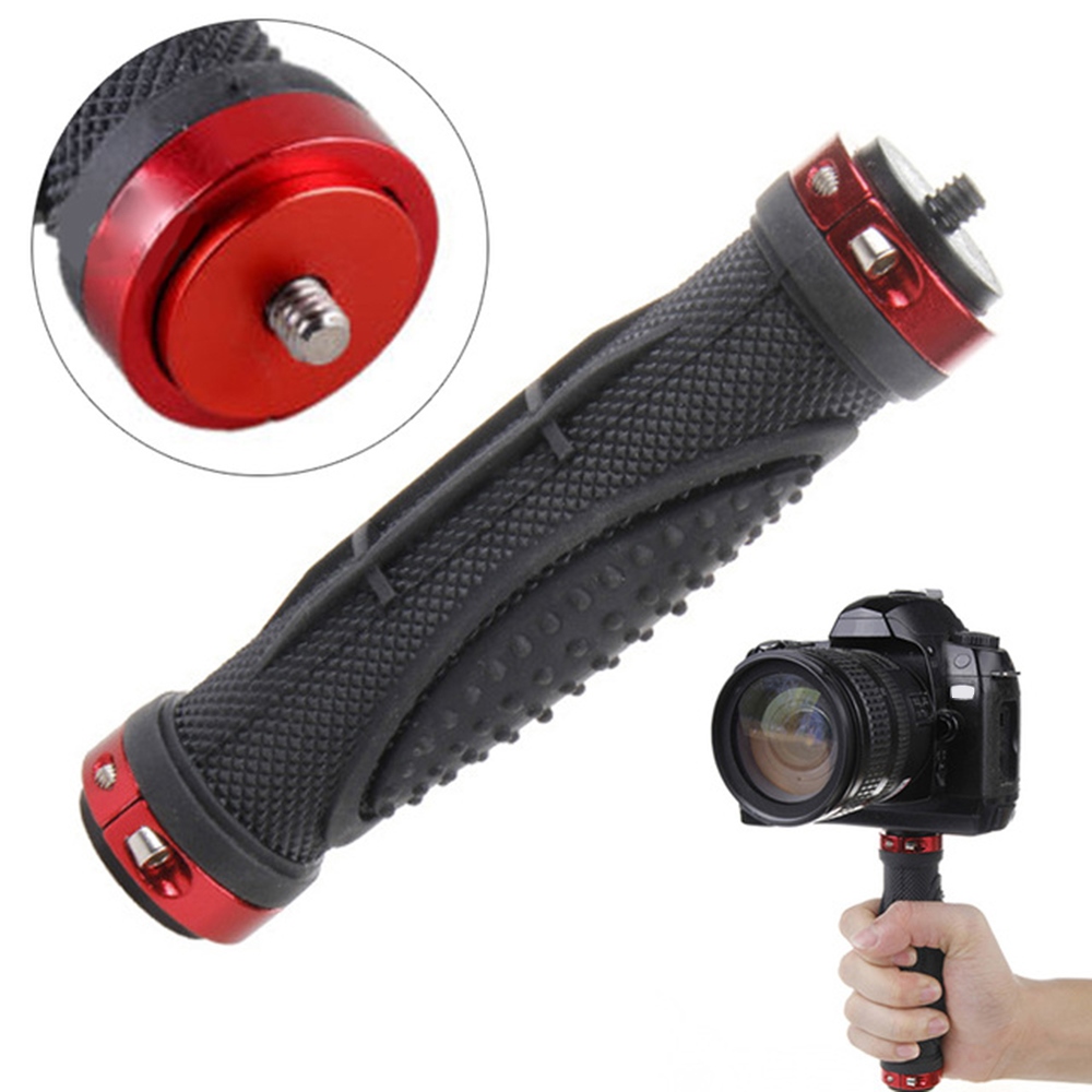 CW Screw 1 4 quot Handle Stabilizer For gopro 3 4 SLR Phone Photography