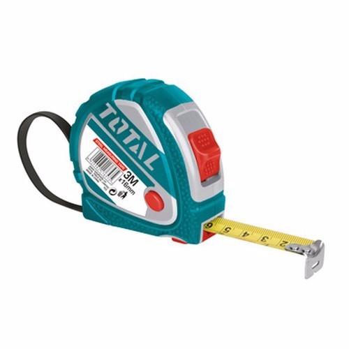 Thước cuộn thép total tmt126031 3mx16mm