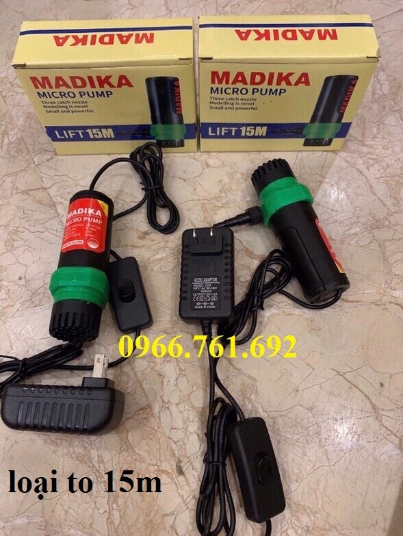 Máy bơm 12v - máy bơm nước 12v