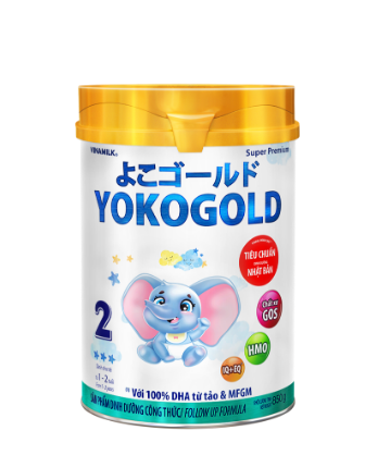 Sữa bột yokogold 2 - lon 850g