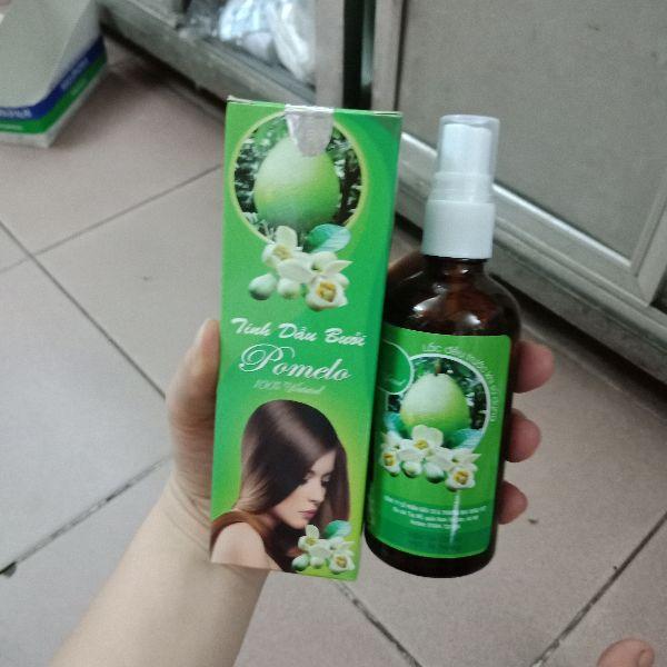 Tinh dầu bưởi Pomelo ngăn rụng tóc kích thích mọc tóc lọ 150ml