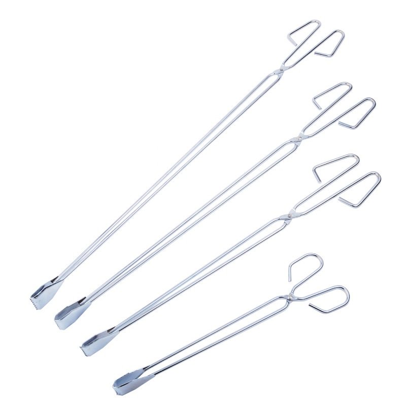 Kẹp gắp rác inox, vệ sinh tiện dụng